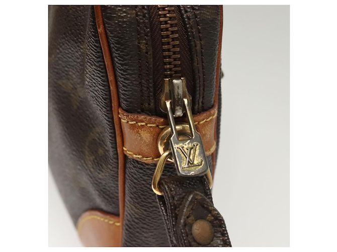 LOUIS VUITTON Monogram Marly Dragonne GM Clutch Tasche M51825 LV Auth th5887 Monogramm - Ansicht 8