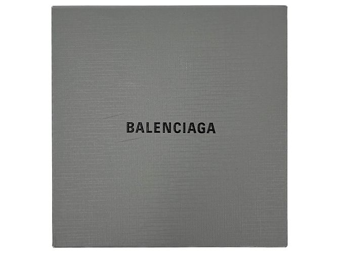 Everyday Balenciaga Orecchini pendenti in metallo a forma di cuore argento - vista 7
