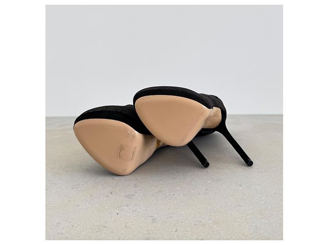 Botas More is More de Charlotte Olympia Metálico - vista 5