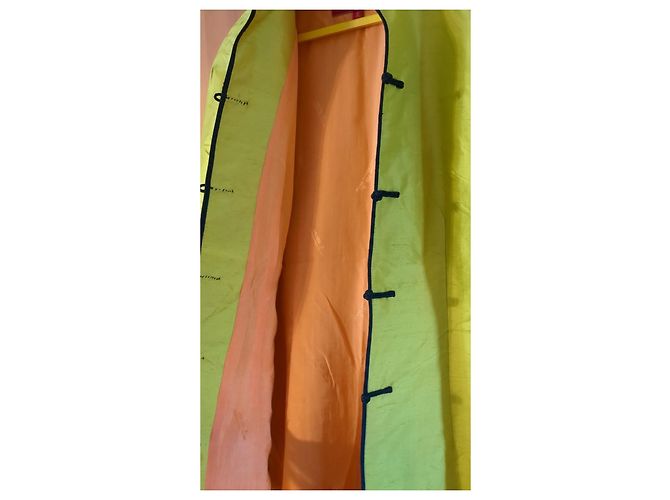 Autre Marque Camicia in seta gialla Shangai Tang Giallo - vista 4