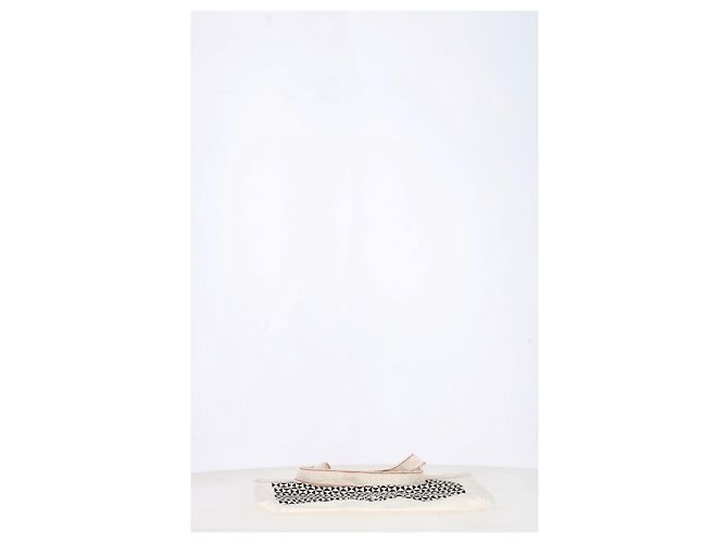 Isabel Marant bedruckte Canvas-Tasche aus weißer Baumwolle - Ansicht 7