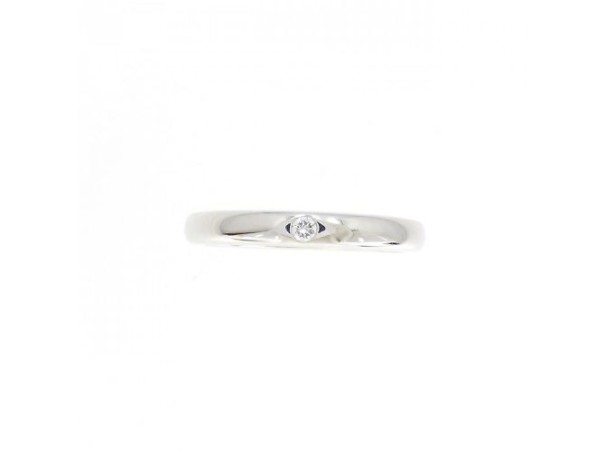 Tiffany & Co Tiffany Platin 950 Diamantring - Ansicht 2