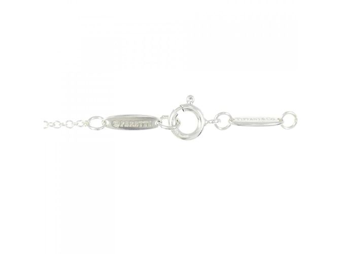 Elsa Peretti Tiffany & Co Collana Open Heart Tiffany - vista 5