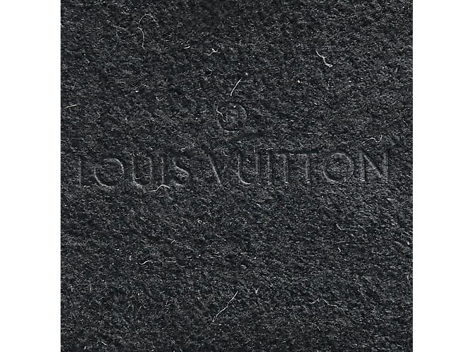 Abotoaduras Monogram Louis Vuitton Monograma - vista 6