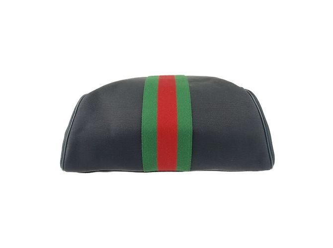 Zaino Gucci Sherry Line Nero - vista 4
