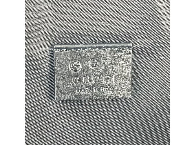 Zaino Gucci Sherry Line Nero - vista 8