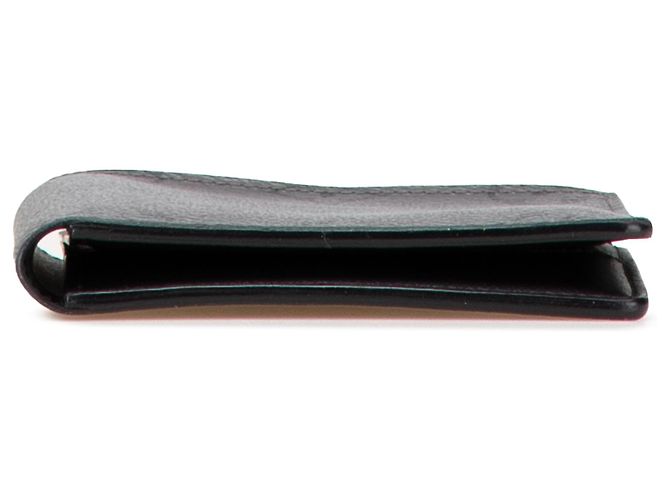 Portafoglio Slender Monogram Eclipse Reverse Grigio Louis Vuitton Marrone Grigio antracite - vista 3
