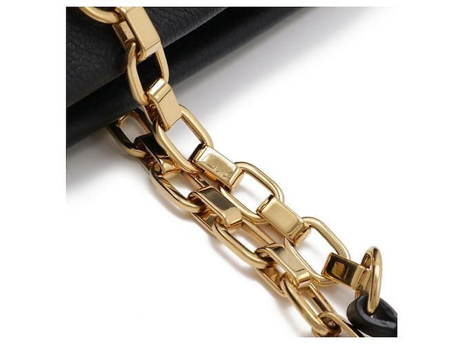 Borsa Tote Pallas Shopper Monogram Louis Vuitton Nero Monogramma - vista 5