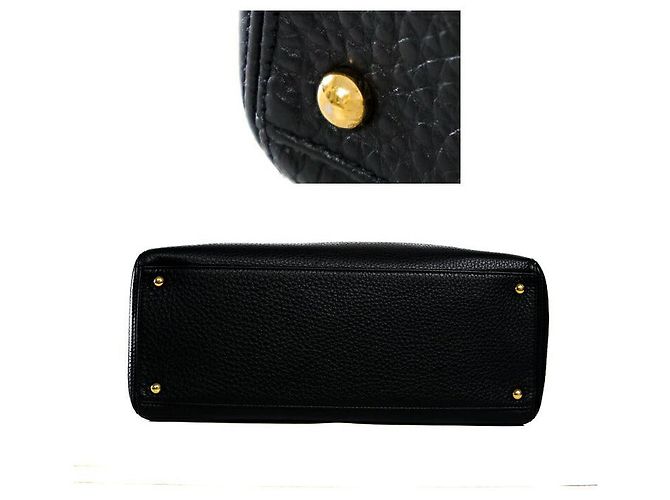 Executive Borsa tote esecutiva Chanel Nero - vista 5