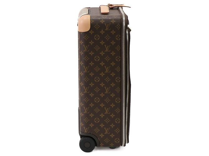 Valigia Louis Vuitton Monogram Pegase 55 NM Marrone - vista 5