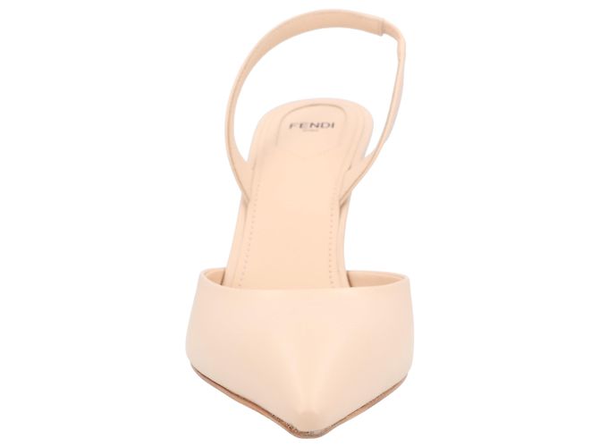 Fendi Fendi First Beige Marrone - vista 5