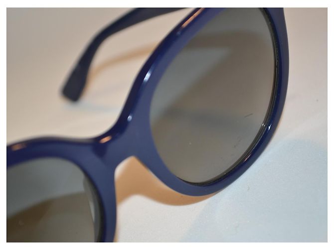 occhiali da sole Jimmy Choo Mirta f/s blu - vista 10