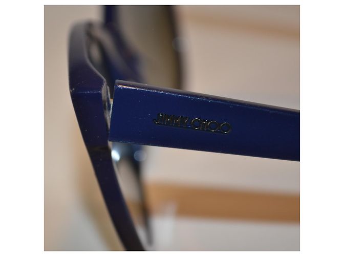 occhiali da sole Jimmy Choo Mirta f/s blu - vista 6