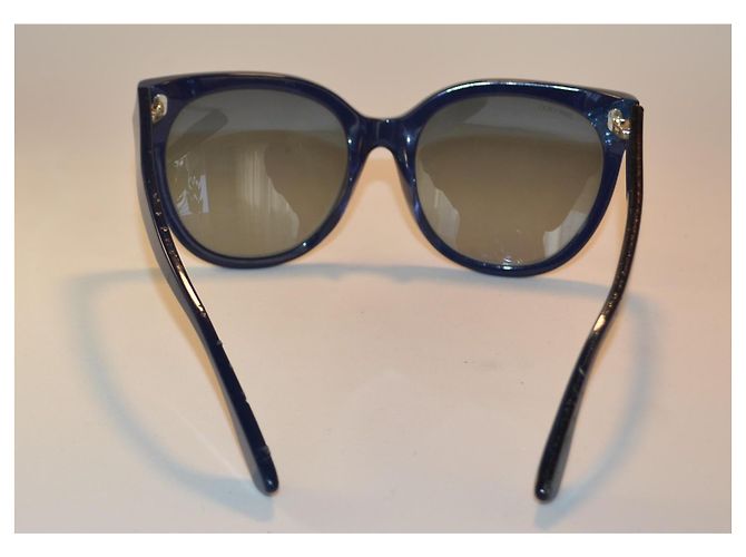 occhiali da sole Jimmy Choo Mirta f/s blu - vista 7