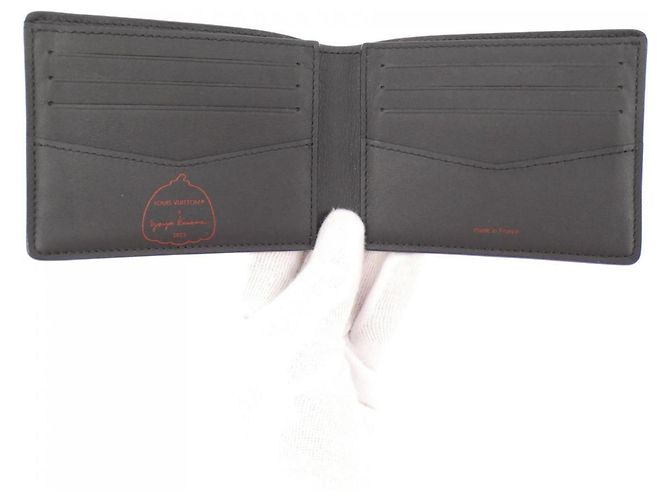 Slender Louis Vuitton Snello Nero - vista 2