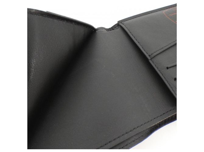 Slender Louis Vuitton Snello Nero - vista 4