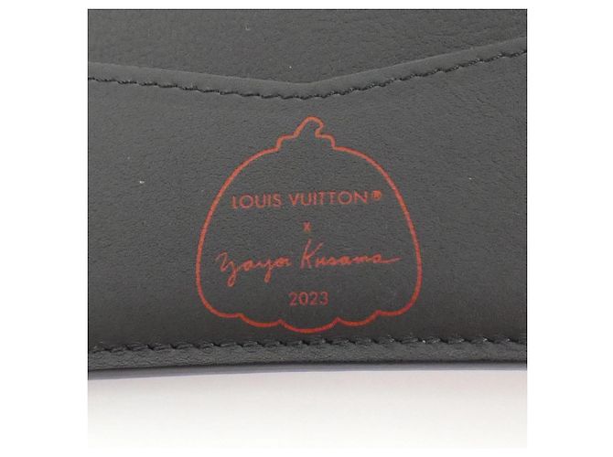 Slender Louis Vuitton Snello Nero - vista 6