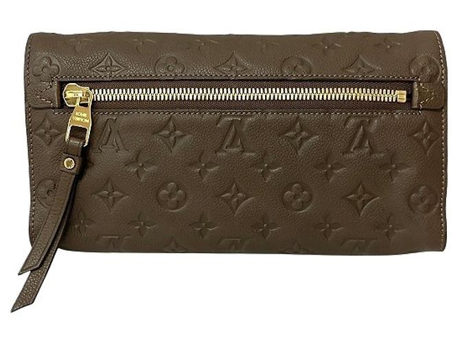Borsa Clutch Petillante Empreinte Louis Vuitton - vista 2