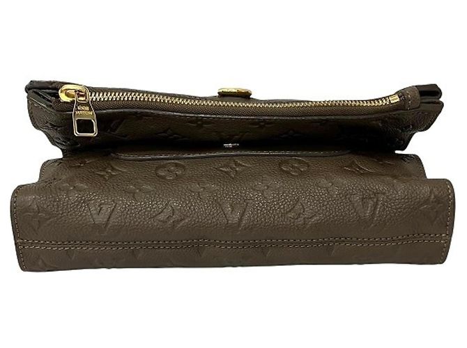 Borsa Clutch Petillante Empreinte Louis Vuitton - vista 3