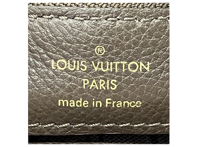 Borsa Clutch Petillante Empreinte Louis Vuitton - vista 4