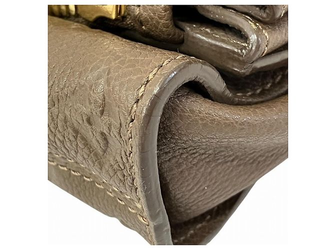 Borsa Clutch Petillante Empreinte Louis Vuitton - vista 6