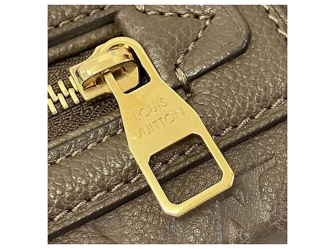 Borsa Clutch Petillante Empreinte Louis Vuitton - vista 7