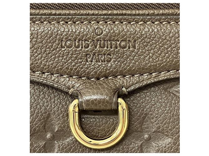Borsa Clutch Petillante Empreinte Louis Vuitton - vista 8