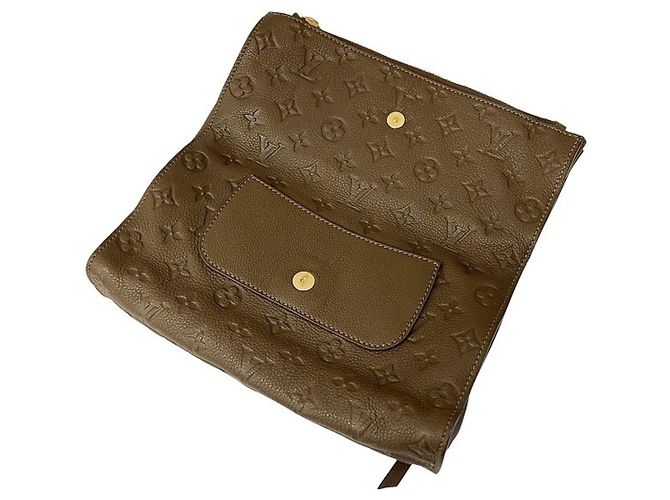Borsa Clutch Petillante Empreinte Louis Vuitton - vista 9