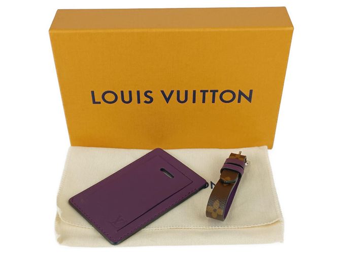 Portachiavi Louis Vuitton - Indirizzo Porto Ketch - vista 8