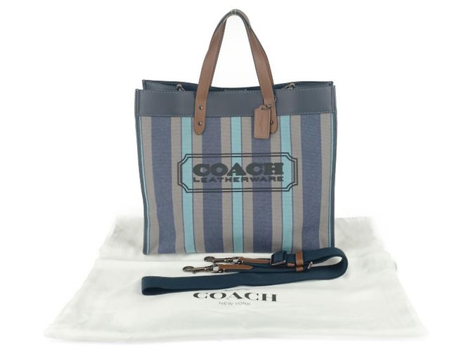COACH Field Tote 40 C3798 - view 10