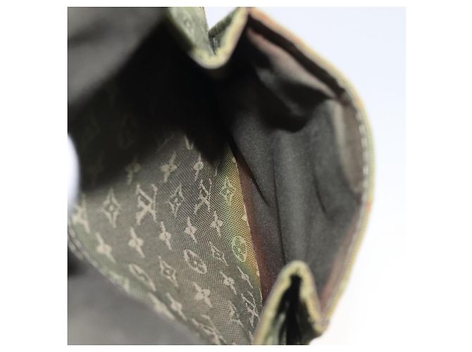 LOUIS VUITTON Monogram Mini Besace Mary Kate Borsa TST Khaki M92322 LV Auth BD1787 Cachi - vista 23