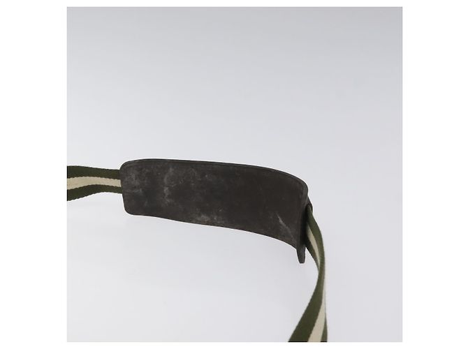 LOUIS VUITTON Monogram Mini Besace Mary Kate Borsa TST Khaki M92322 LV Auth BD1787 Cachi - vista 8