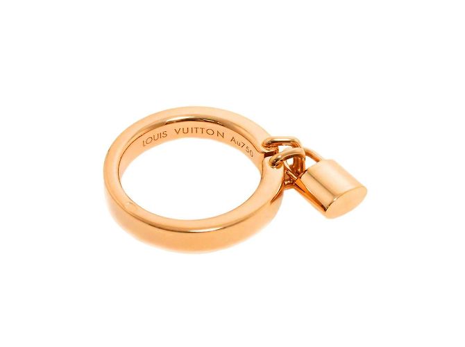 Berg Lockit Ring von Louis Vuitton - Ansicht 3