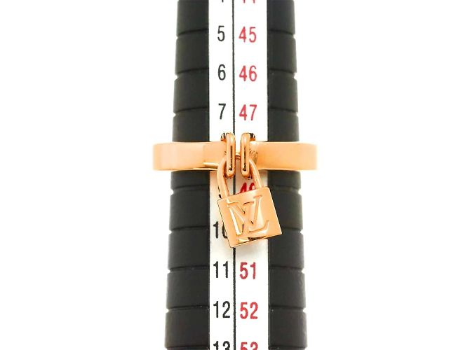 Berg Lockit Ring von Louis Vuitton - Ansicht 7
