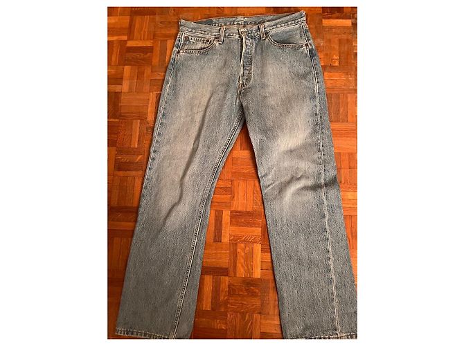 Levi's 501 stone - vue 2