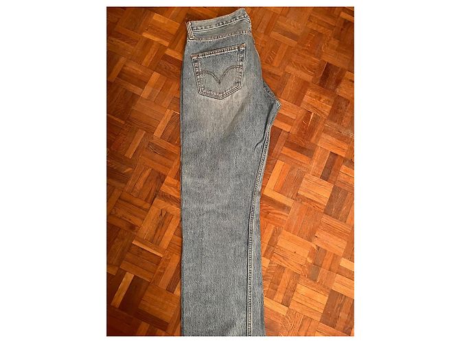 Levi's 501 stone - vue 4