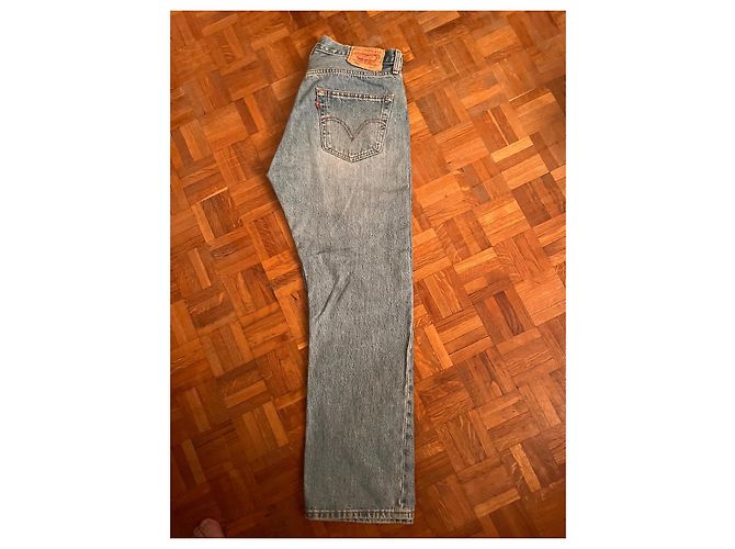 Levi's 501 stone - vue 7