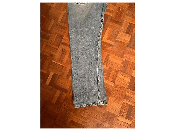 Levi's 501 stone - vue 8