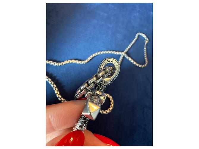 Orologio Automatico Thomas Sabo Argento Silver hardware - vista 5