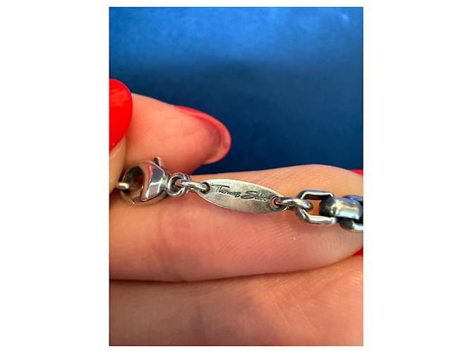 Orologio Automatico Thomas Sabo Argento Silver hardware - vista 7