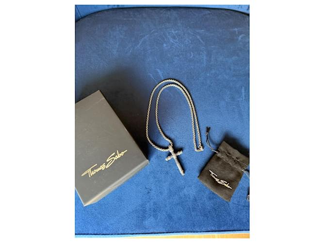 Orologio Automatico Thomas Sabo Argento Silver hardware - vista 8