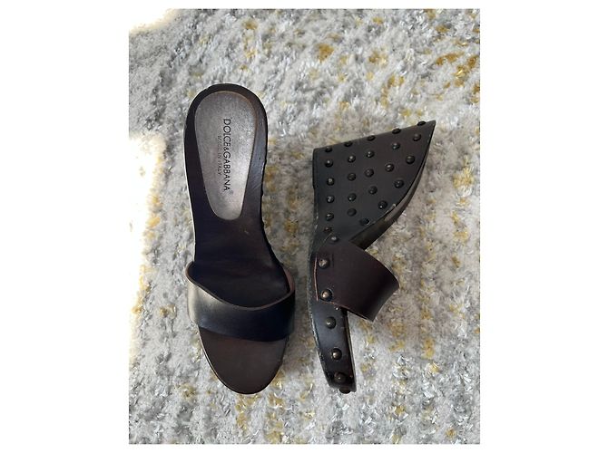 Scarpe Dolce & Gabbana per donna in buone condizioni - vista 2