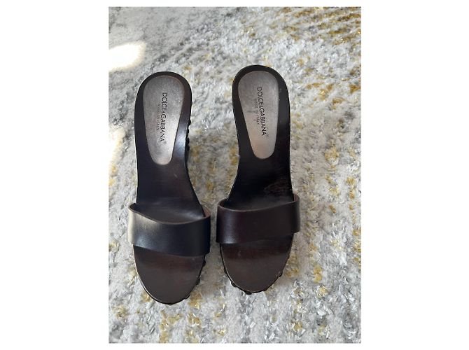 Scarpe Dolce & Gabbana per donna in buone condizioni - vista 3