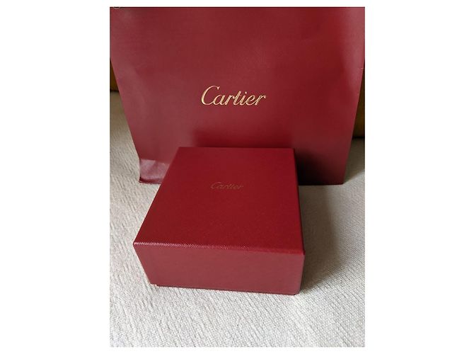 Cartier Bracciale JUC Amore, braccialetto, cuff, scatola doppia, cacciavite, busta di carta - vista 14