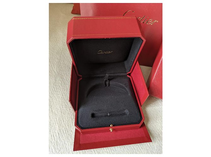 Cartier Bracciale JUC Amore, braccialetto, cuff, scatola doppia, cacciavite, busta di carta - vista 18