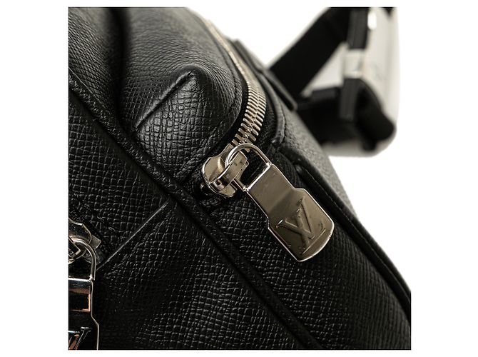 Bumbag esterno Taigarama nera Monogram Louis Vuitton Nero - vista 10