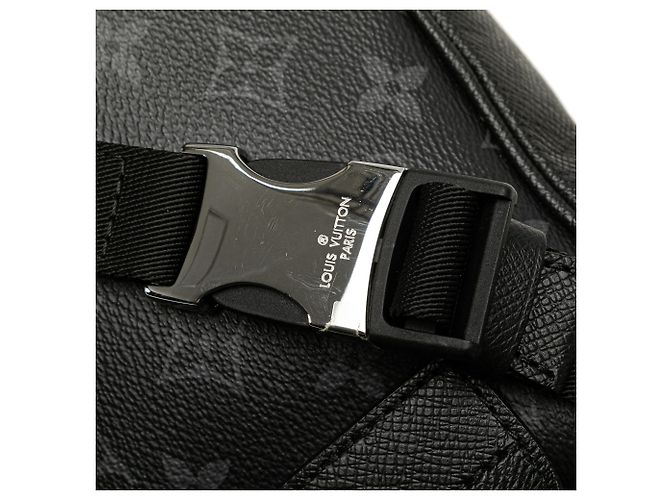 Bumbag esterno Taigarama nera Monogram Louis Vuitton Nero - vista 11