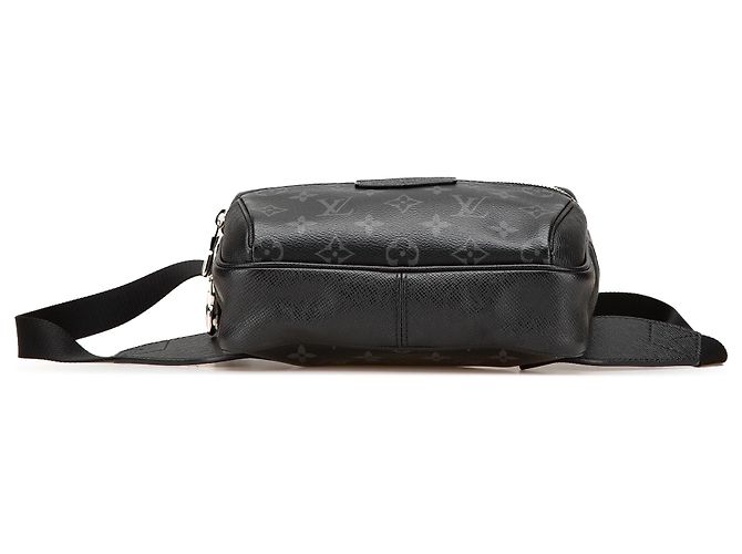 Bumbag esterno Taigarama nera Monogram Louis Vuitton Nero - vista 3