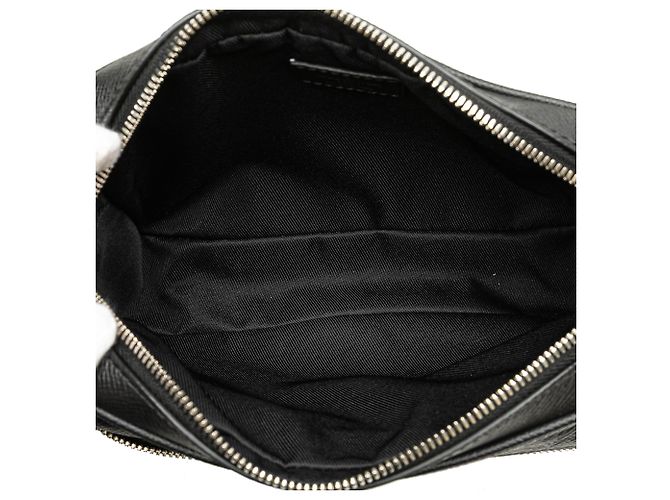 Bumbag esterno Taigarama nera Monogram Louis Vuitton Nero - vista 4