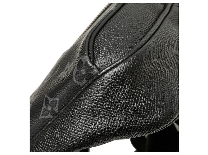 Bumbag esterno Taigarama nera Monogram Louis Vuitton Nero - vista 8